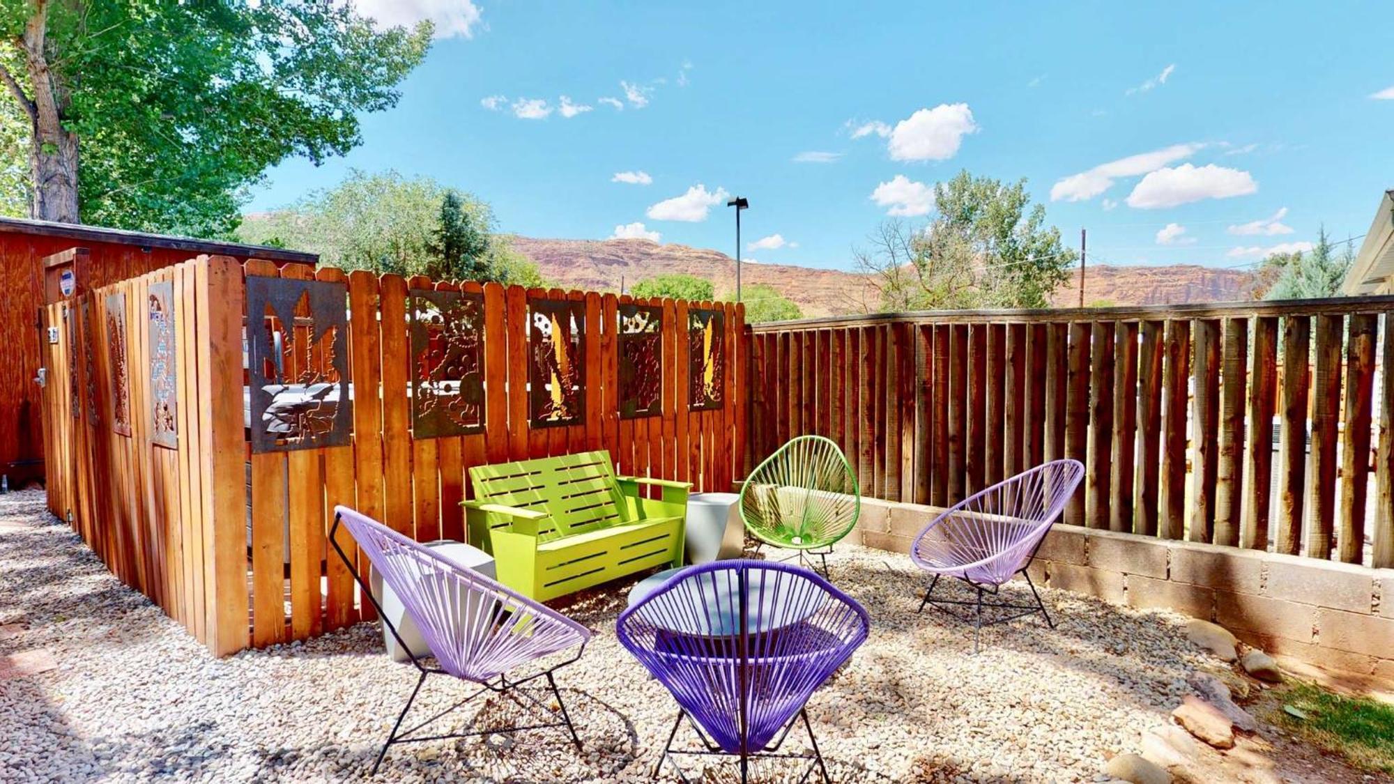 Downtown Cozy Home Base - Purple Sage 1 摩押 外观 照片