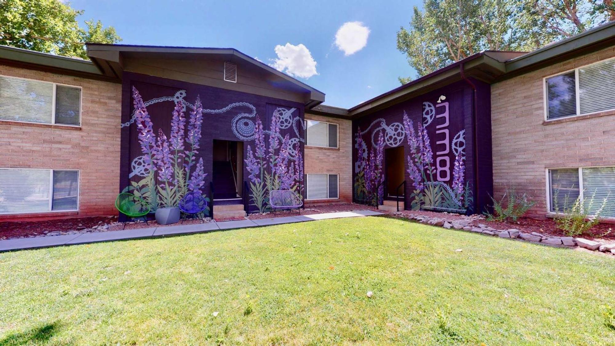 Downtown Cozy Home Base - Purple Sage 1 摩押 外观 照片