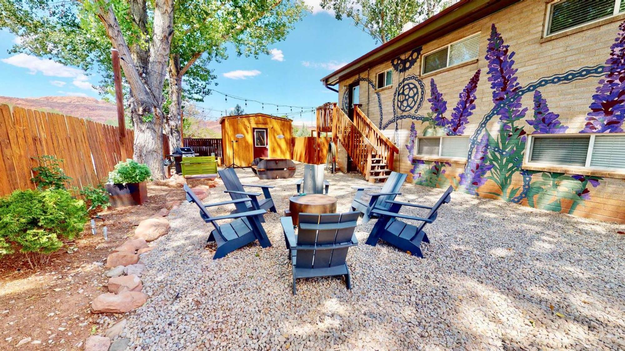 Downtown Cozy Home Base - Purple Sage 1 摩押 外观 照片