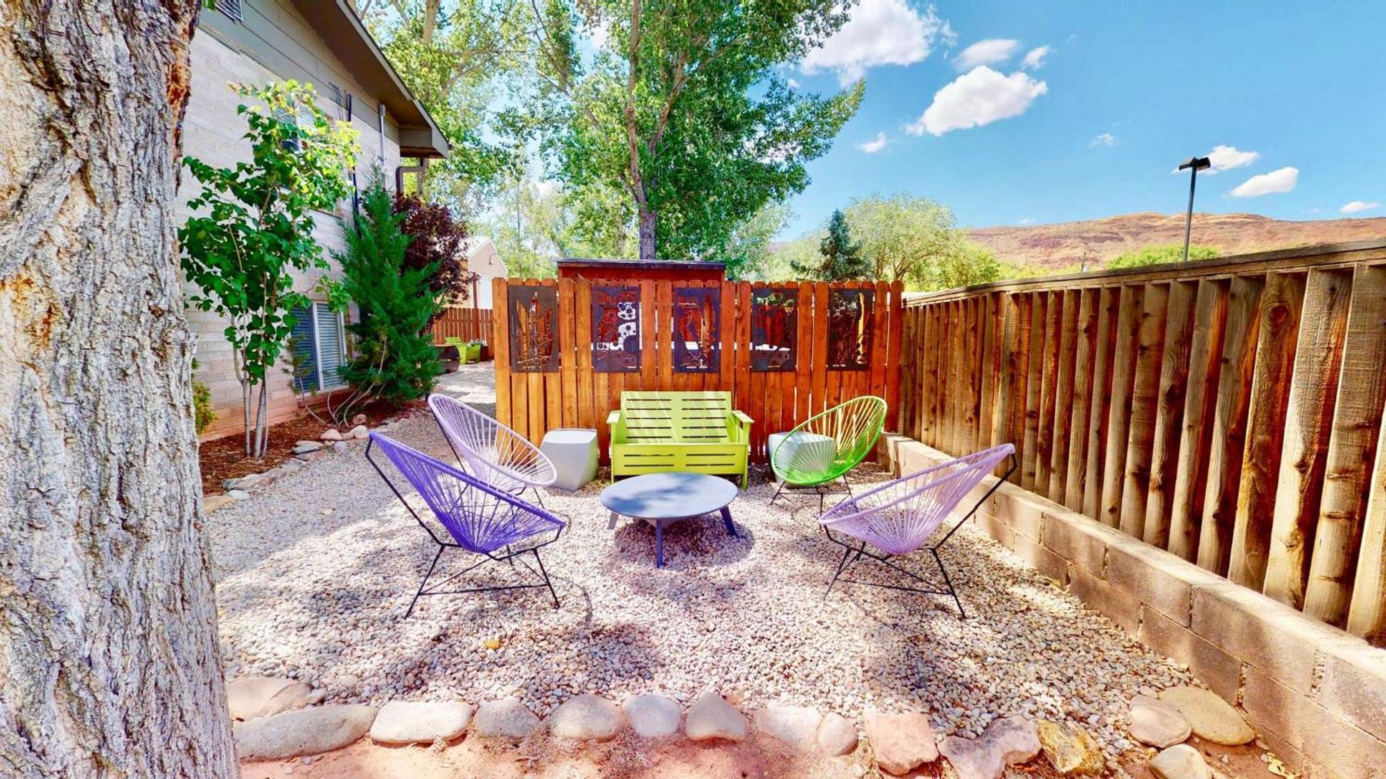 Downtown Cozy Home Base - Purple Sage 1 摩押 外观 照片